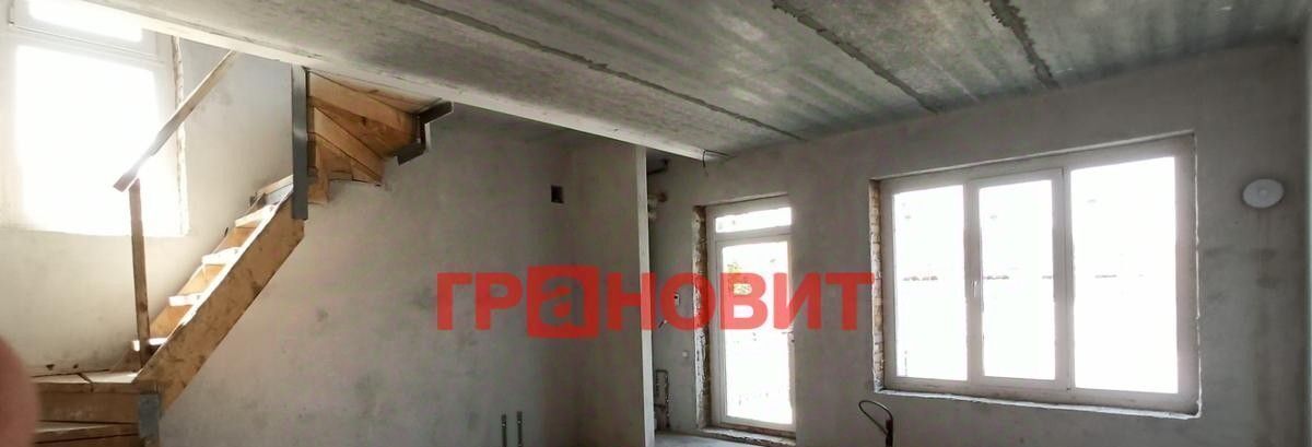 дом р-н Новосибирский с Новолуговое мкр Березки 2 5-й кв-л, 41/1/1 фото 9