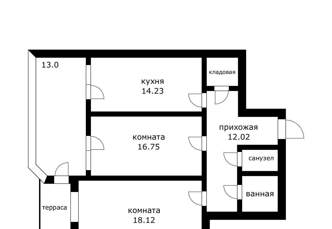 квартира г Краснодар р-н Карасунский ул Таманская 153к/6 фото 4