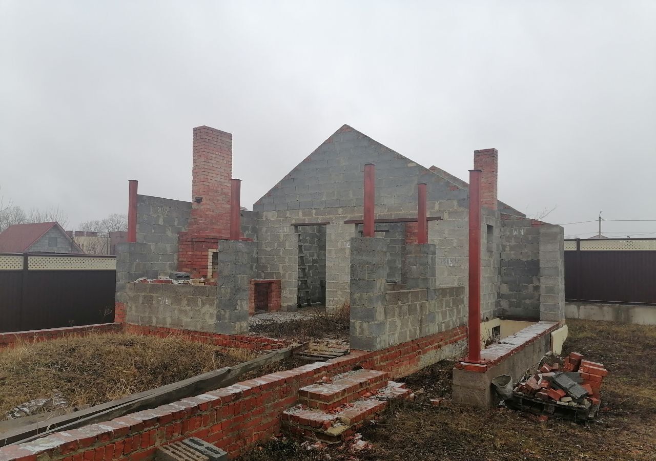 дом р-н Белгородский с Шишино ул Рубежная Беломестненское сельское поселение, Белгород фото 18