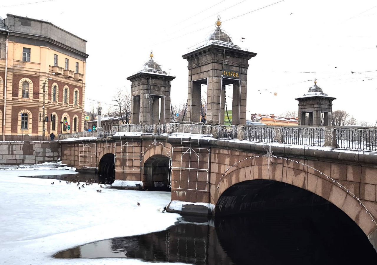 торговое помещение г Санкт-Петербург метро Балтийская ул Садовая 120 округ Коломна фото 29