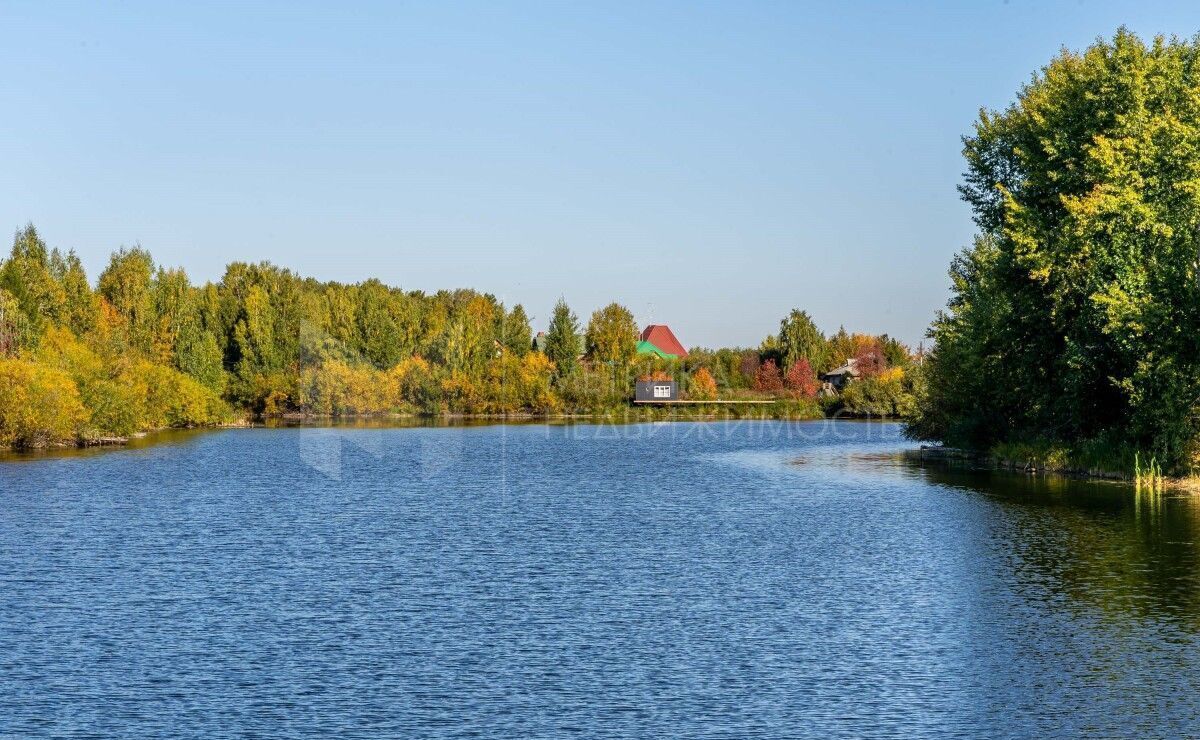 земля р-н Тюменский д Падерина ул. Г. Л. Мерабишвили, Тюмень фото 13