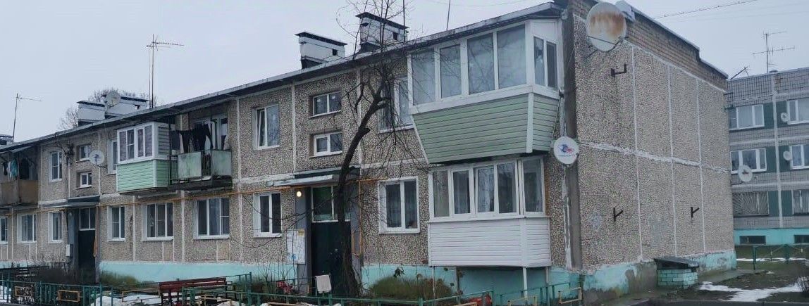 квартира городской округ Рузский с Покровское ул Комсомольская 19 фото 1