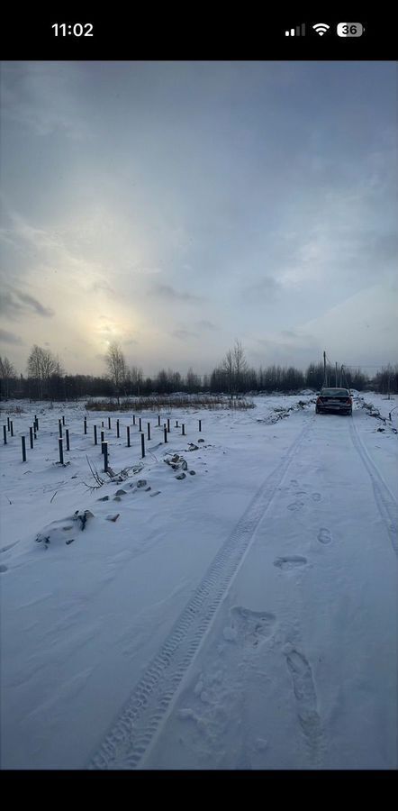 земля р-н Нижнетавдинский снт Здоровье-3 ул 6-я Тюмень фото 1