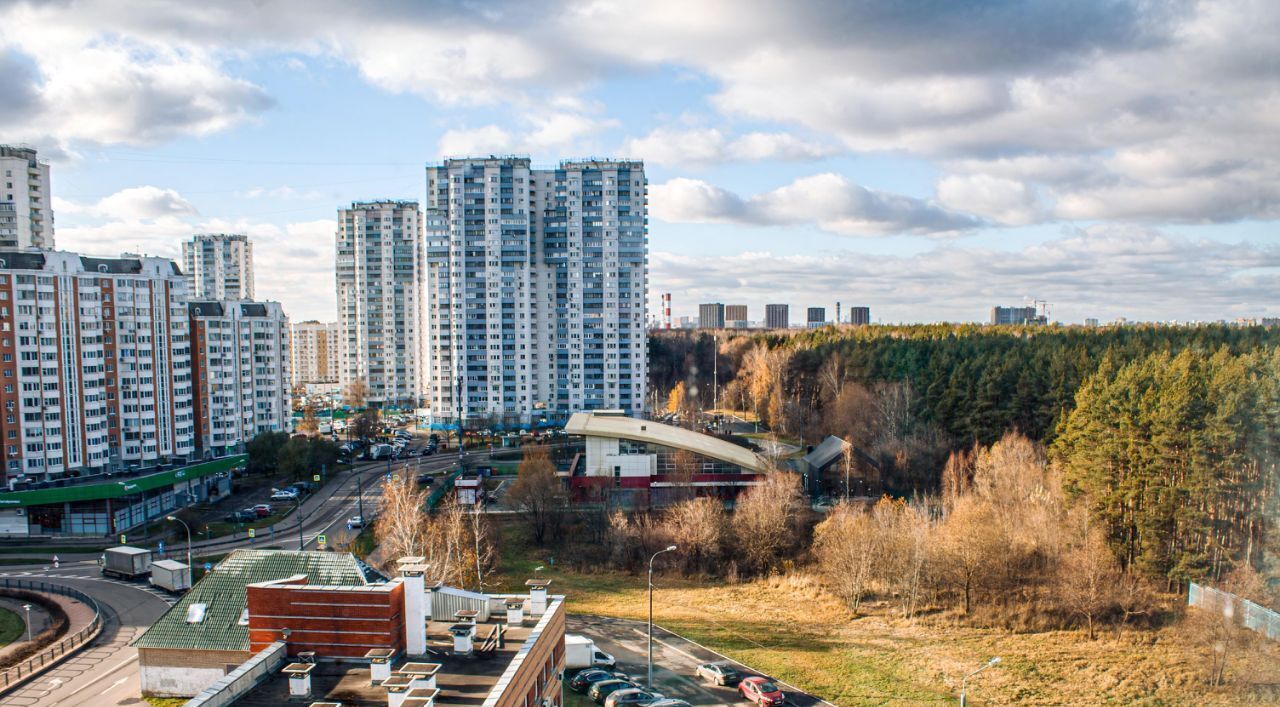 квартира г Москва метро Лухмановская ул Лухмановская 27 фото 31