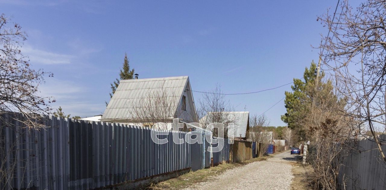 дом г Тюмень р-н Восточный СНТСН Суходольное тер., ул. Лесная фото 24