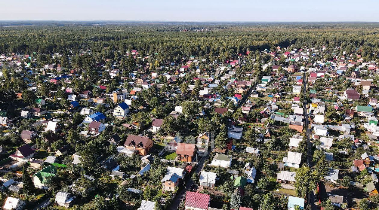 дом г Тюмень р-н Восточный СНТСН Суходольное тер., ул. Лесная фото 26