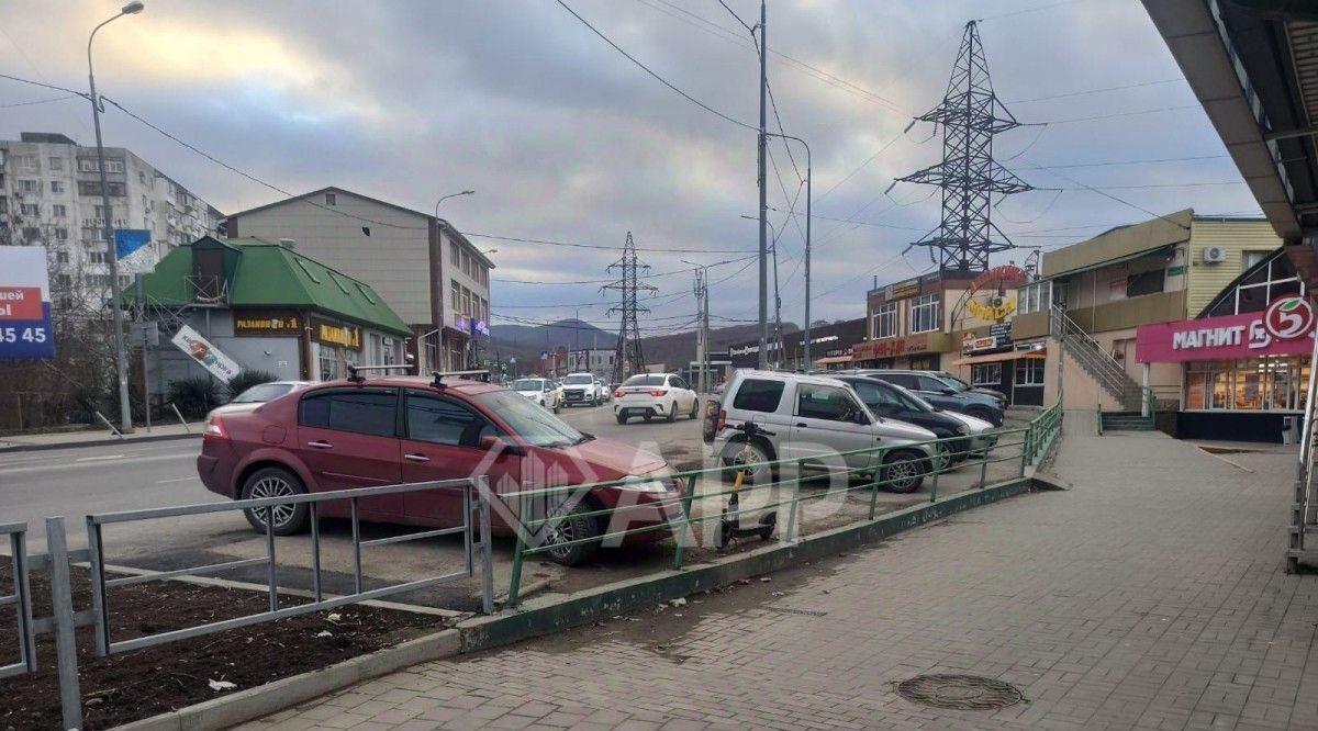 торговое помещение г Новороссийск р-н Приморский ул Горького 18 Цемдолина тер. фото 9