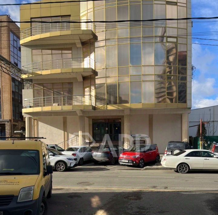свободного назначения г Краснодар р-н Центральный ул им. Фрунзе 169 Западный фото 13