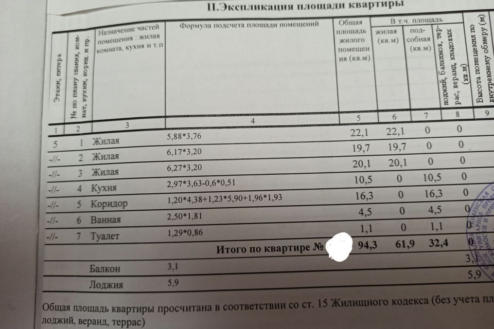 квартира г Нижневартовск ул Нефтяников 88 Нижневартовск городской округ фото 8