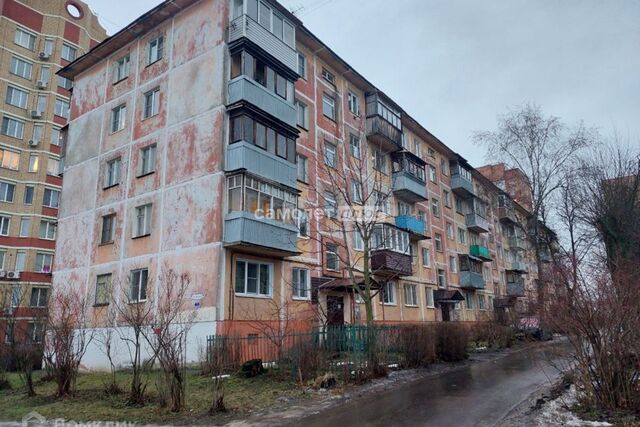 ул Чапаева 7 городской округ Павловский Посад фото