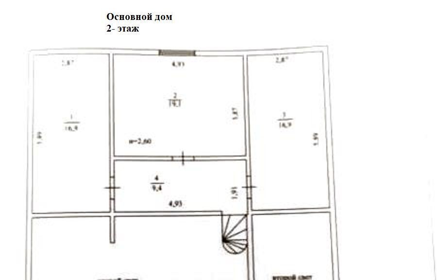 дом р-н Александровский днп Таратино-2 ул Садовая Каринское муниципальное образование, ДНП фото 5