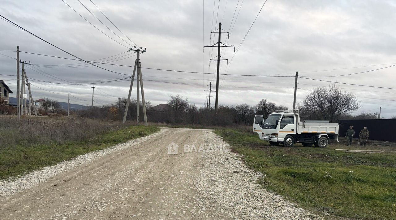 земля г Новороссийск ст-ца Раевская ул Казачья фото 4