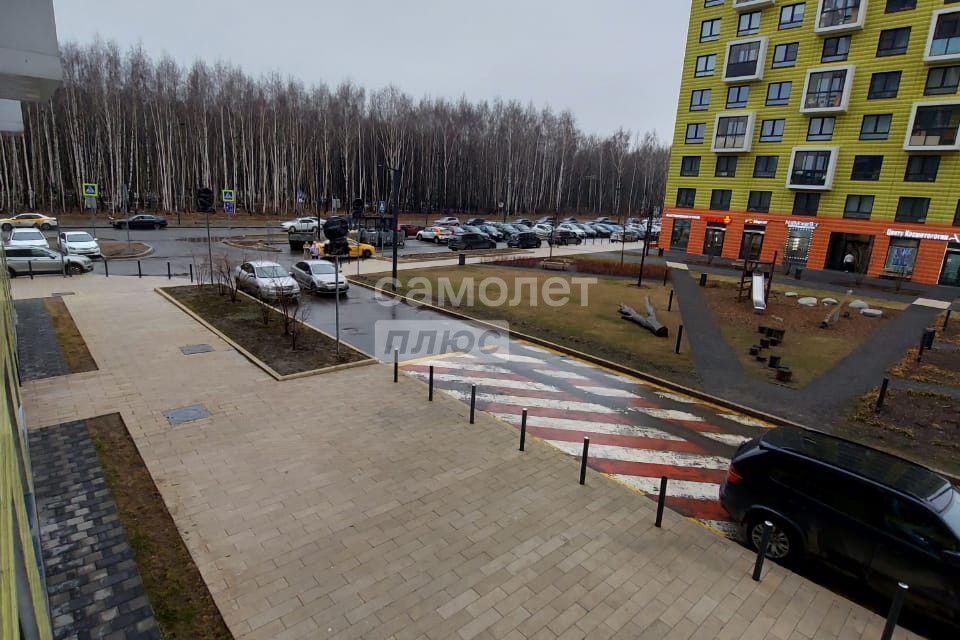 квартира г Москва ул Саларьевская 10/1 Новомосковский административный округ фото 7