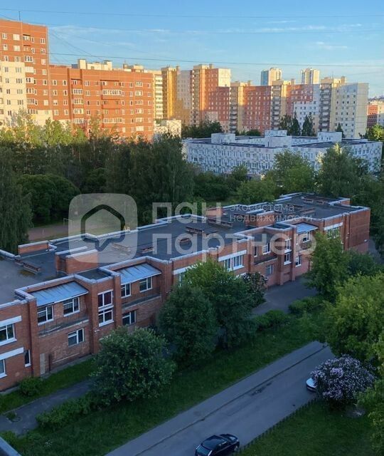 квартира г Санкт-Петербург пр-кт Ленинский 93/2 Красносельский фото 10