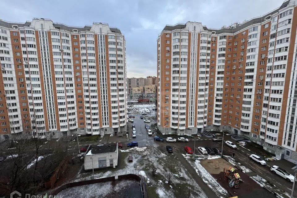 квартира г Балашиха ул Лесопарковая 16 Балашиха городской округ фото 7