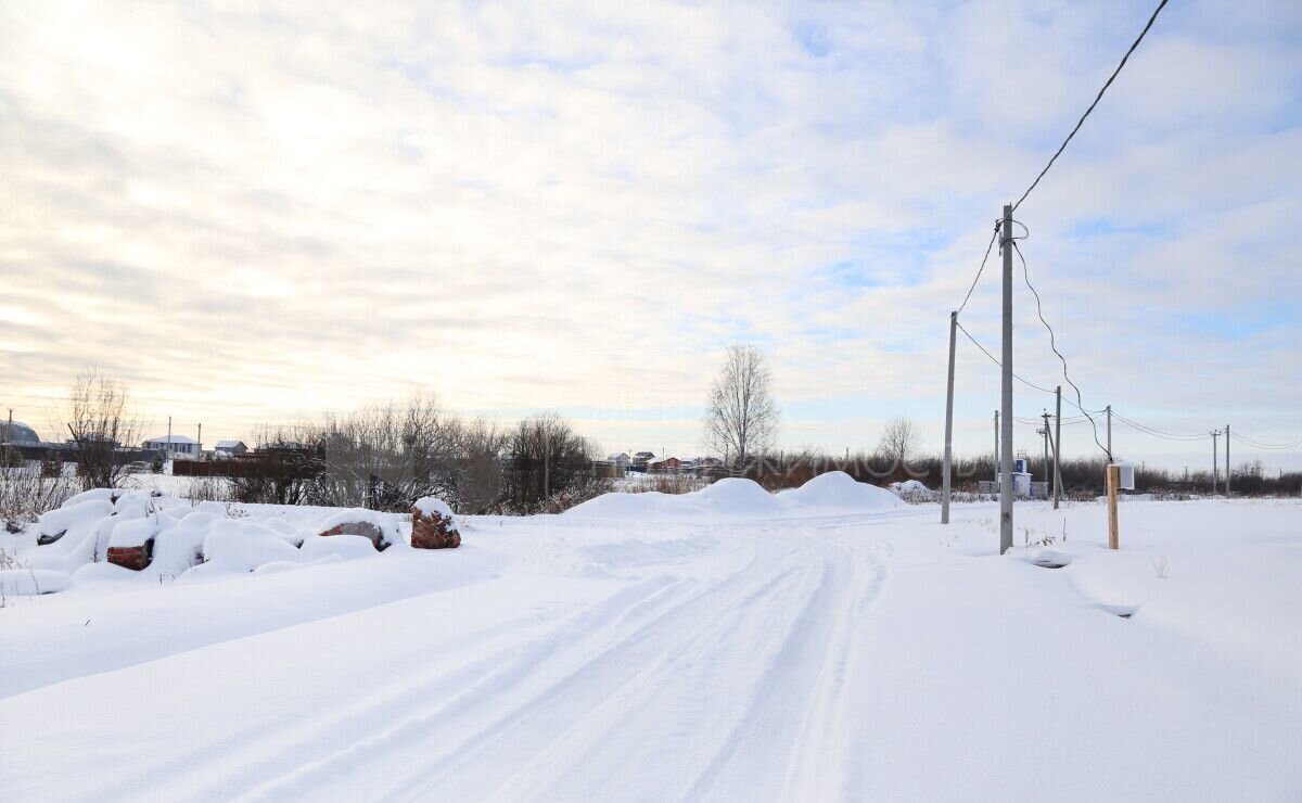 земля р-н Тюменский д Елань Успенка фото 8