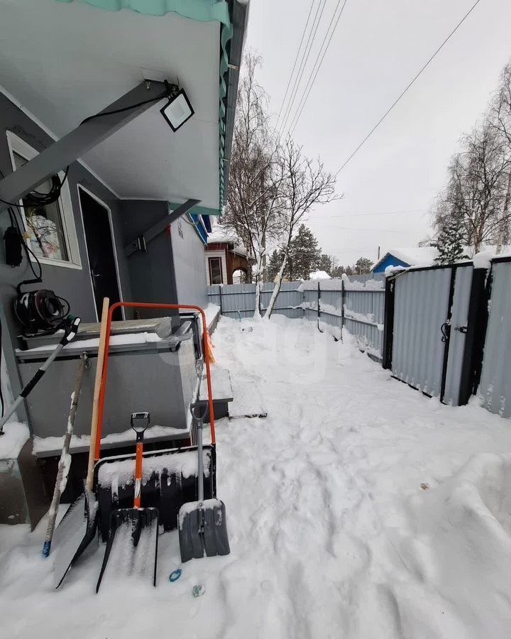 дом г Ноябрьск мкр Н 78 П-12, Тюменская обл. фото 21