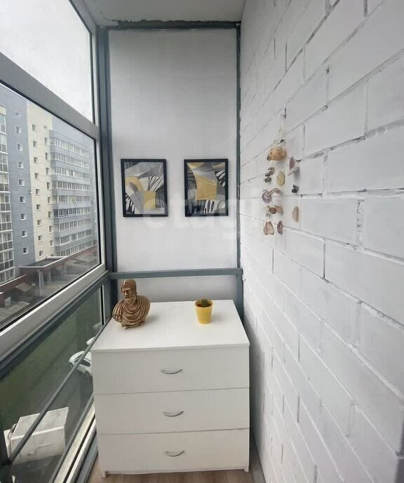 квартира г Иркутск ул Байкальская 234в/2 фото 15