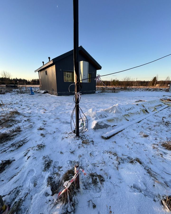 земля р-н Всеволожский массив Ириновка Дорога жизни, 24 км, Рахьинское городское поселение, Рахья фото 2