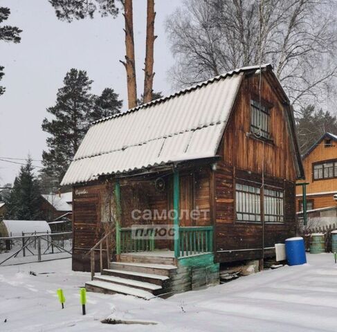 Березовский сельсовет, Березовая Роща, ул. Сиреневая, 8 фото