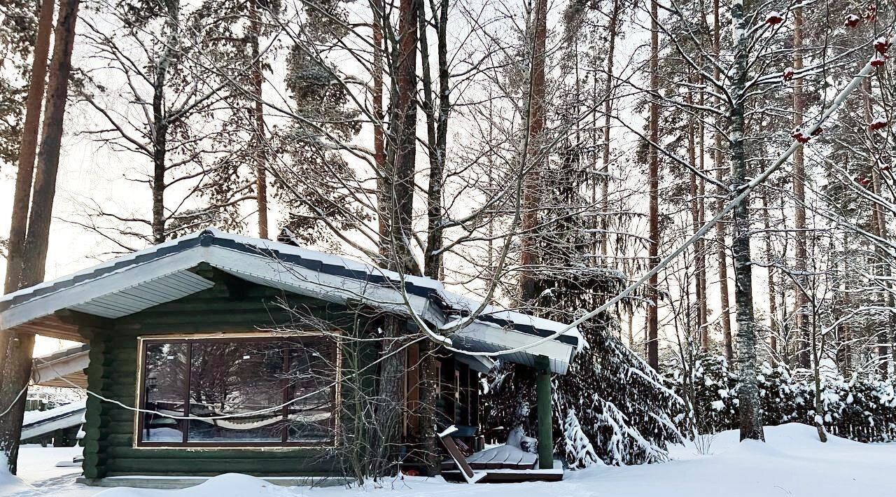 дом р-н Приозерский п Сосново ул Тенистая фото 17