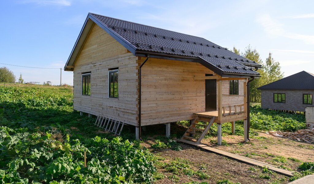 дом р-н Сыктывдинский с Выльгорт муниципальное образование Выльгорт фото 19