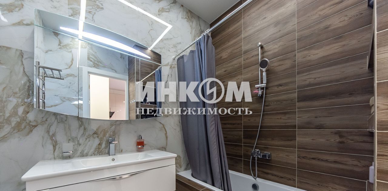 квартира г Москва метро Алексеевская ул Новоалексеевская 16к/2 фото 25