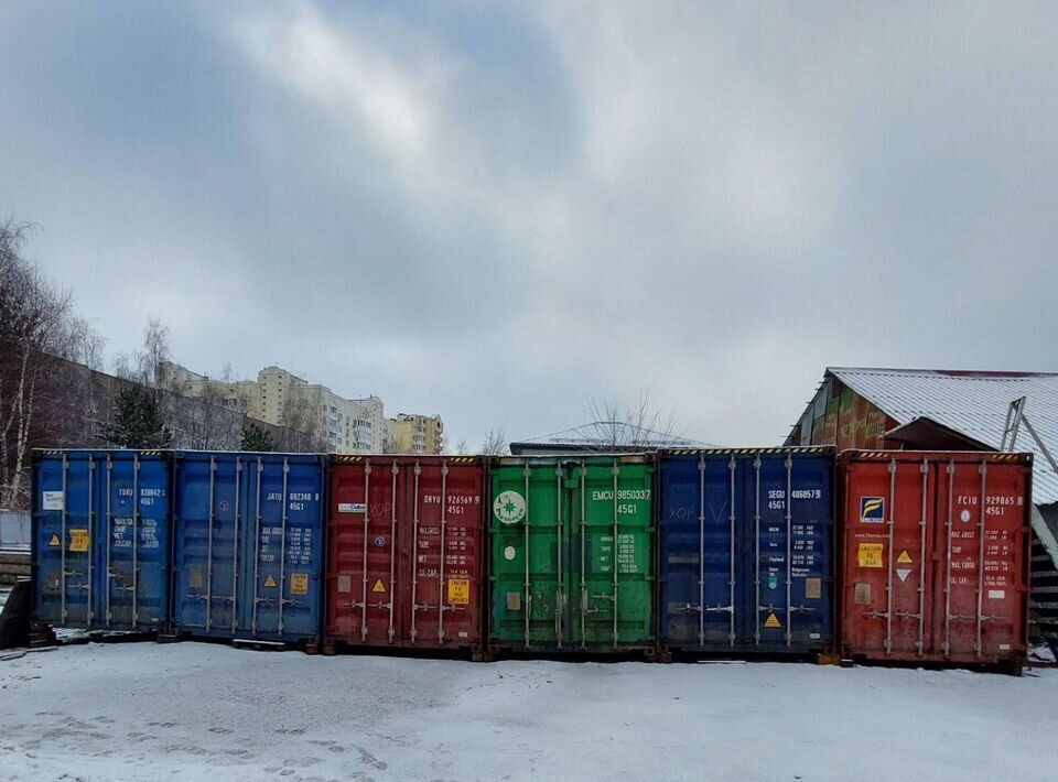 производственные, складские городской округ Щёлково д Медвежьи Озера ул Школьная 79 фото 1