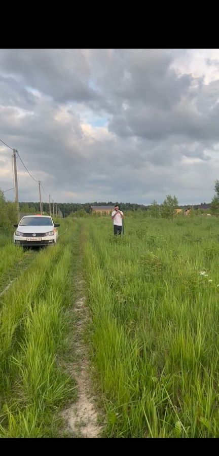 земля городской округ Воскресенск 62 км, дп. Воскресенские Луга-2, 22, Новорязанское шоссе фото 6