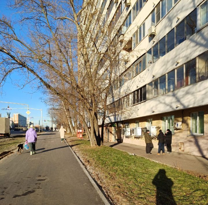 свободного назначения г Москва метро Нахимовский проспект пр-кт Нахимовский 22 фото 2