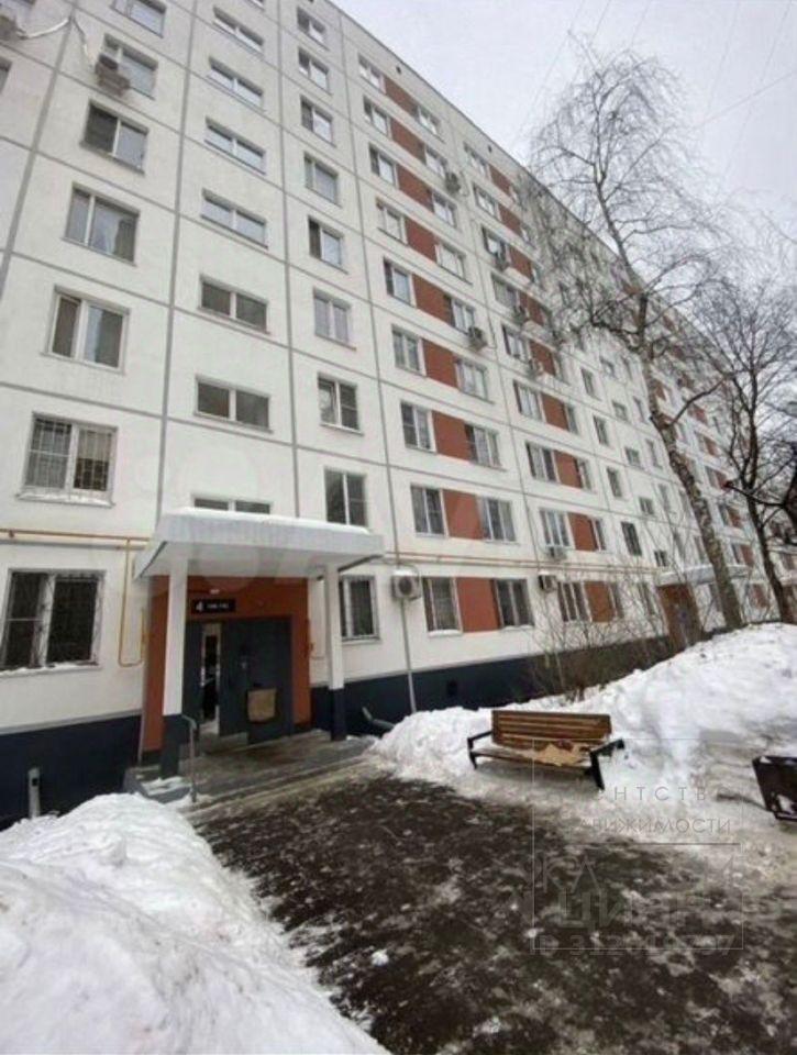 квартира г Москва ЗАО Фили-Давыдково ул Инициативная 10/1 Московская область фото 7