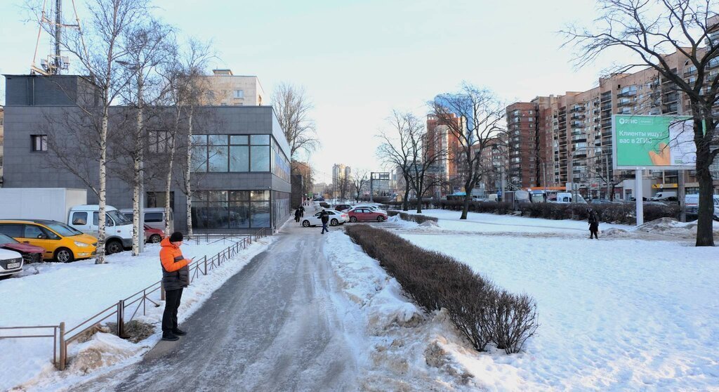 свободного назначения г Санкт-Петербург метро Ленинский Проспект пр-кт Ленинский 148 фото 5