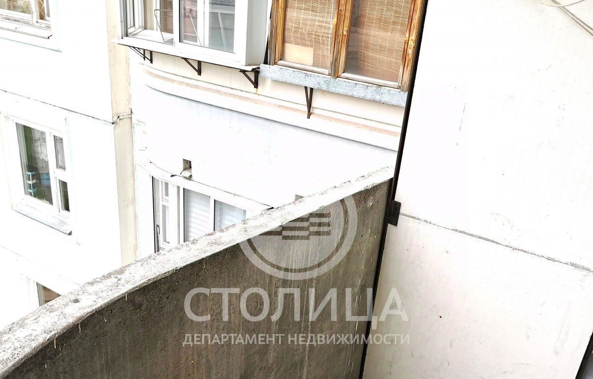 квартира г Москва метро Бульвар Адмирала Ушакова ул Изюмская 34к/2 фото 11