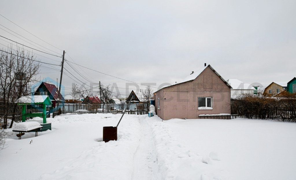 дом г Омск р-н Центральный снт Ромашка Главная аллея фото 13