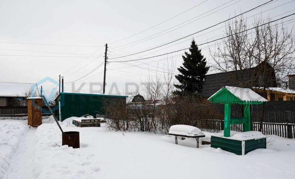 дом г Омск р-н Центральный снт Ромашка Главная аллея фото 14