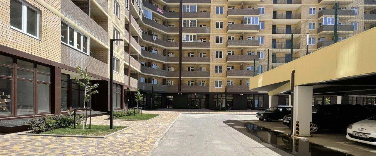 квартира г Краснодар р-н Прикубанский ул Дубравная 1 фото 13