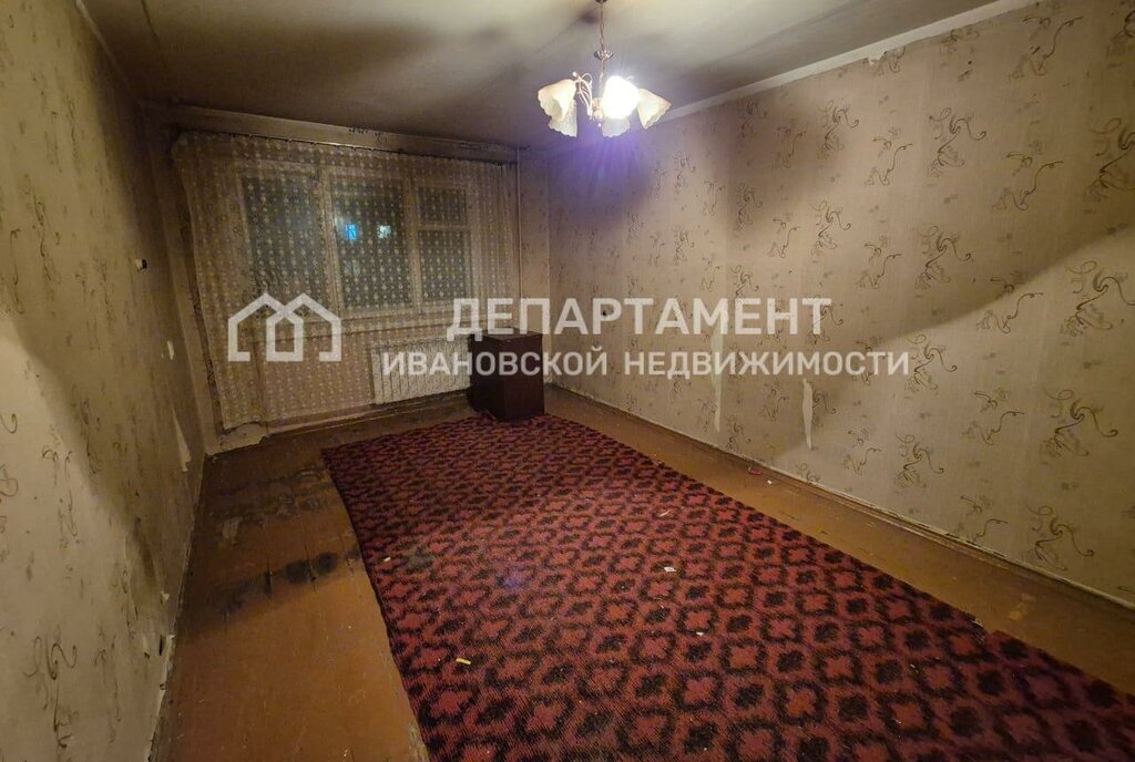 квартира г Иваново ул Свободы 39б фото 4