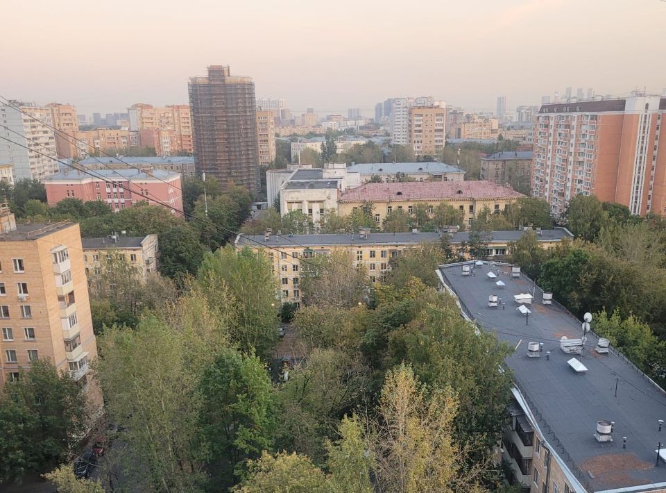 квартира г Москва метро Красный Балтиец ул Новопетровская 14 муниципальный округ Коптево фото 13