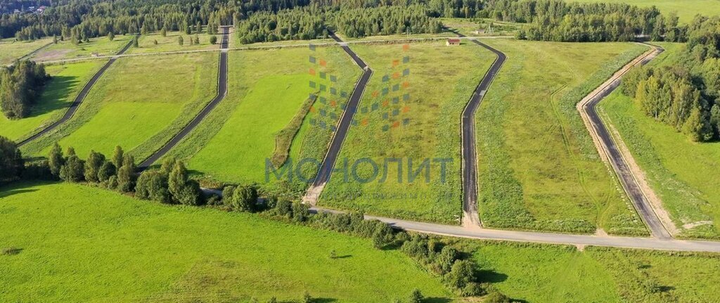 земля городской округ Сергиево-Посадский территория Шубино-Яркое, Ясная улица фото 1