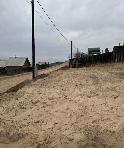 земля с Нижний Саянтуй днп ДНТ Багульник 1-й квартал фото