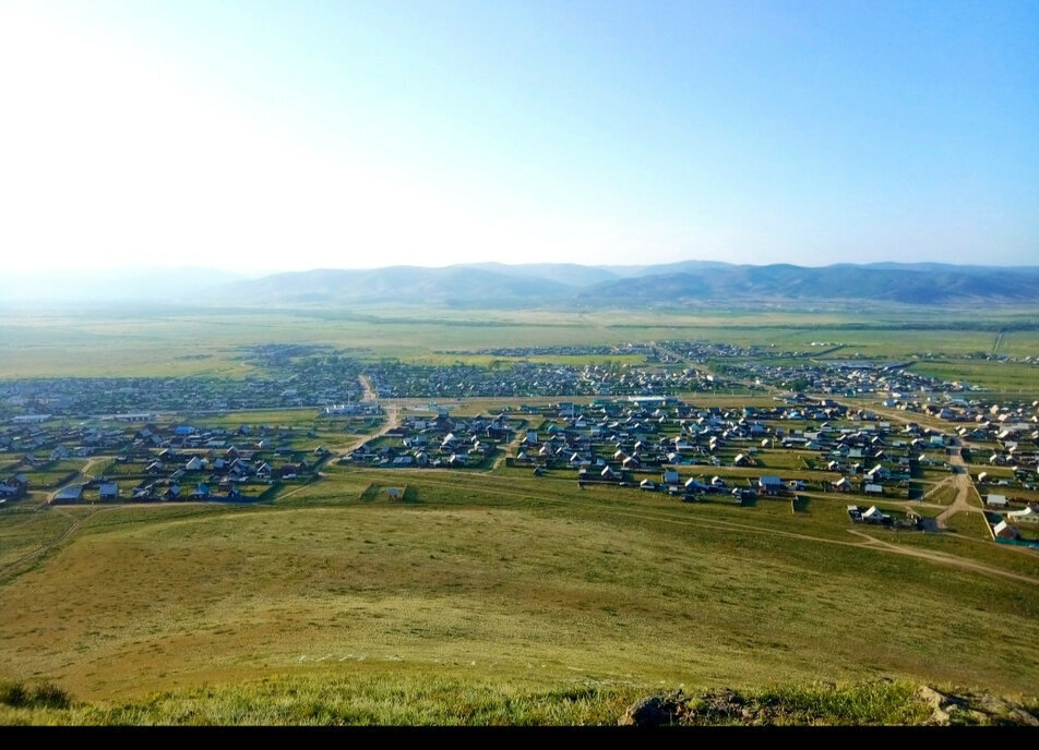 земля р-н Иволгинский с Иволгинск ул Полевая фото 3