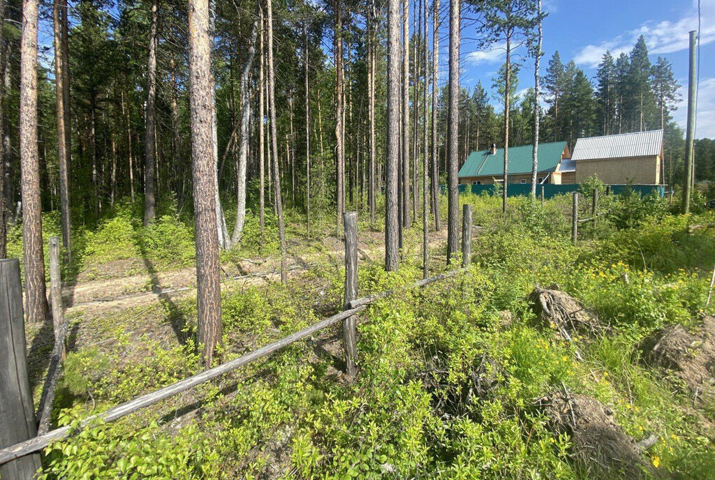 земля р-н Прибайкальский с Горячинск ул Ясная фото 3