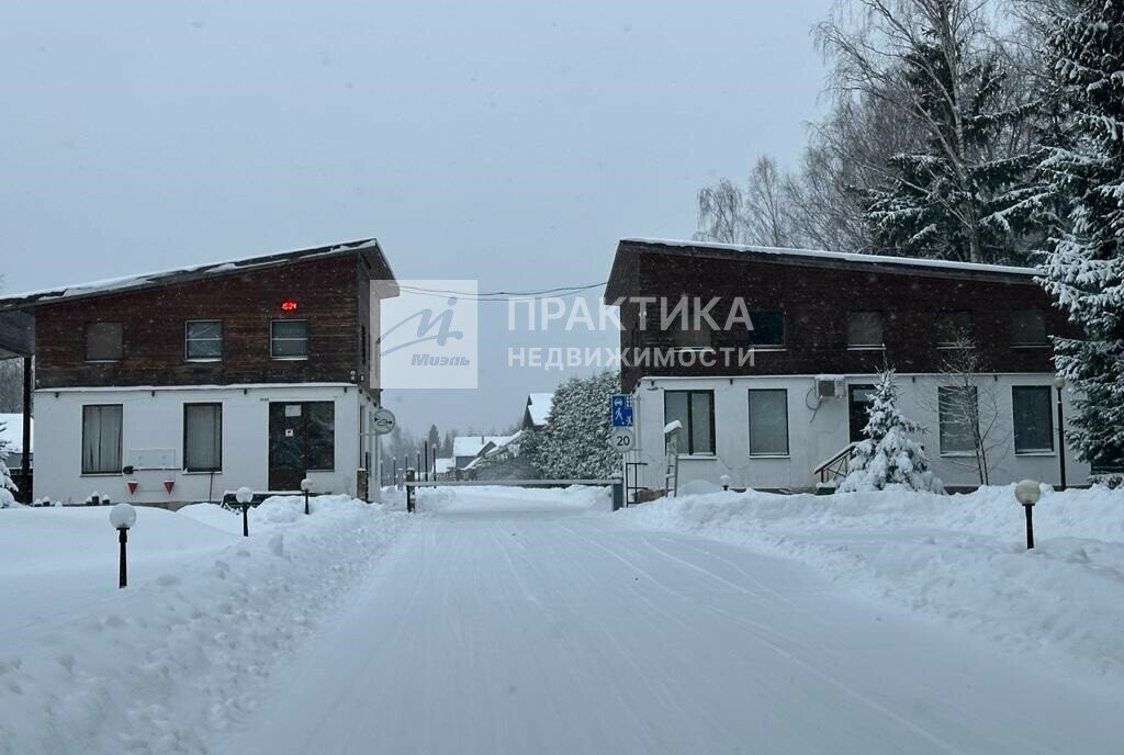 дом городской округ Волоколамский коттеджный посёлок Спасские Дачи, Тихий тупик фото 8