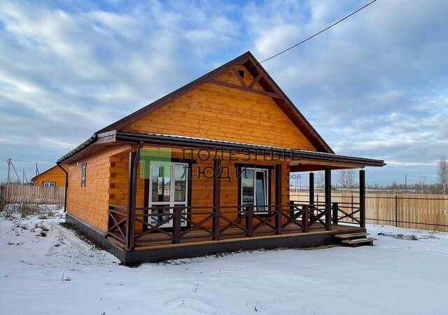 Есаульский сельсовет, Берёзовский р-н, ДНТ Берёзовая, Сосновоборск фото