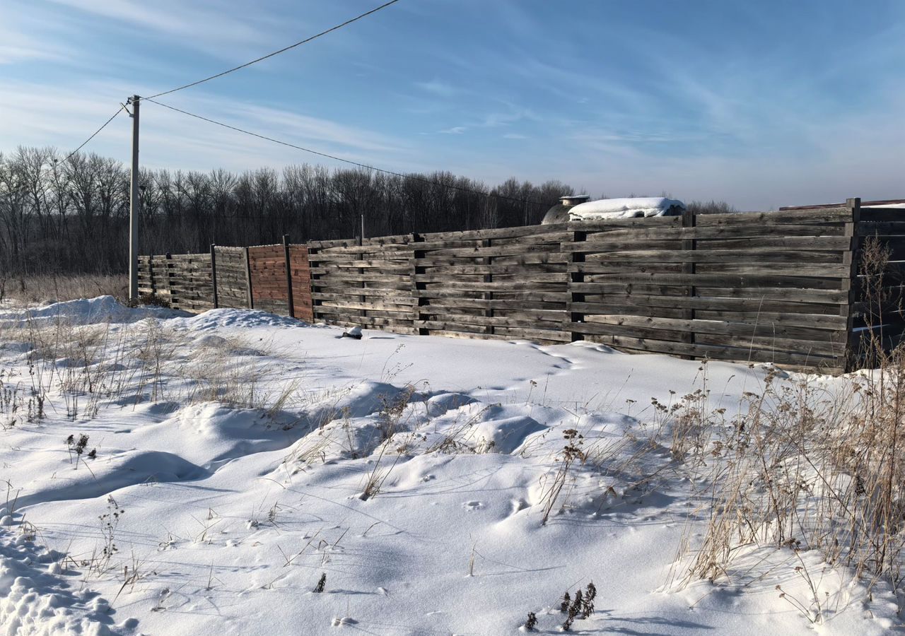 дом р-н Хабаровский с Осиновая Речка ул Малиновая Осиновореченское сельское поселение, Хабаровск фото 5