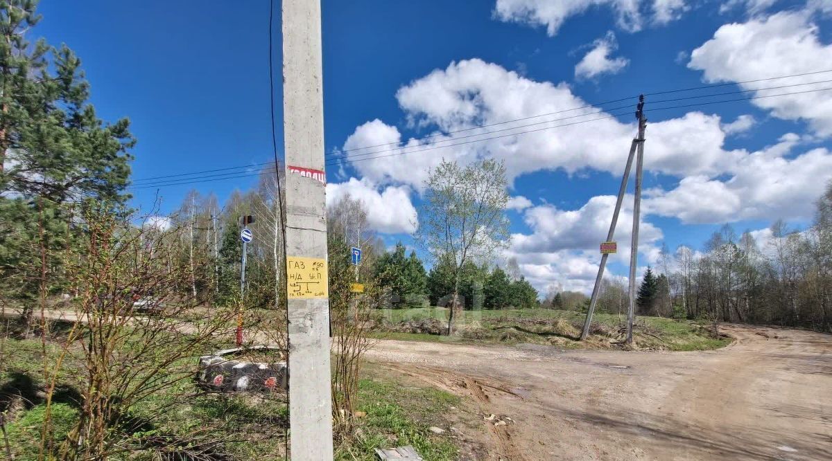 земля р-н Перемышльский д Еловка ул Ягодная с пос, Большие Козлы фото 7