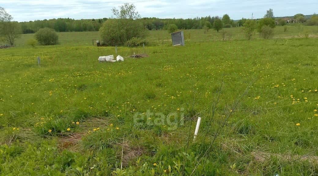 земля р-н Перемышльский д Еловка ул Ягодная с пос, Большие Козлы фото 10