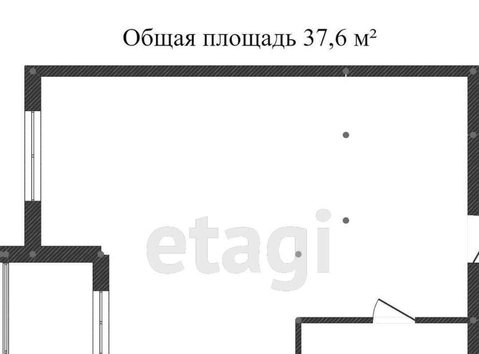 квартира г Ростов-на-Дону р-н Октябрьский ул 2-й Пятилетки 11/2 фото 2