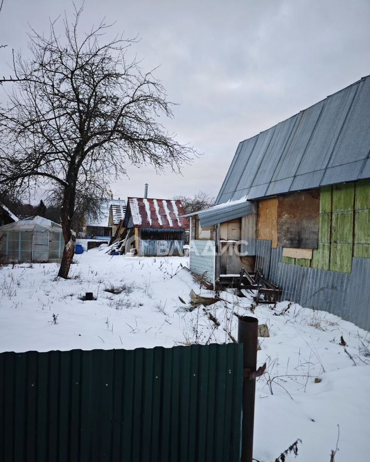 дом р-н Суздальский п Боголюбово ул Луговая муниципальное образование Боголюбовское, СНТ Луговой фото 28