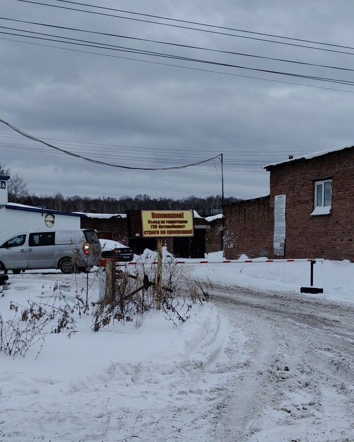 гараж р-н Новосибирский рп Краснообск ул Восточная 1/5 муниципальное образование Краснообск, Новосибирск фото 1